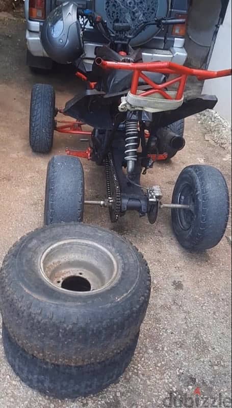 atv 300 cc for sale 2