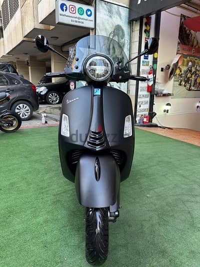 vespa gts 300 super 2021