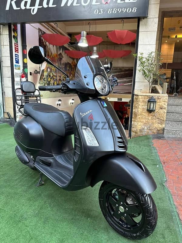 vespa gts 300 super 2021 11