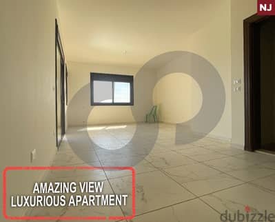 BRAND NEW LUXURIOUS APARTMENT FOR SALE IN ZAHLE REF#NJ118492