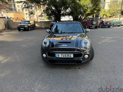 MINI Cooper S 2016