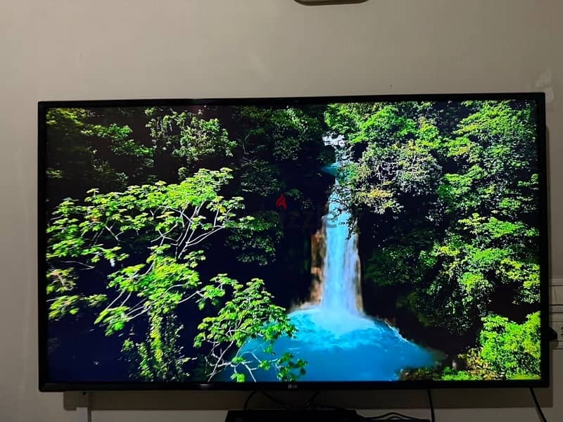 Lg 4k tv uhd 50 inch 6