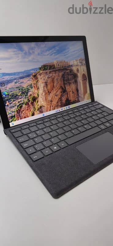 microsoft surface pro 7 (2 in 1) cor i5 10th generation (Detachable) 3