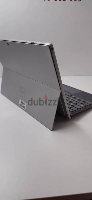 microsoft surface pro 7 (2 in 1) cor i5 10th generation (Detachable) 4