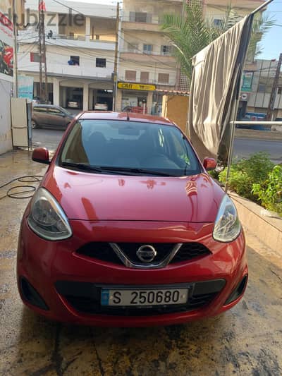 Nissan Micra 2020