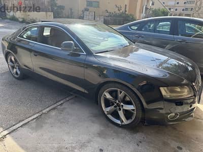 Audi A5 2009