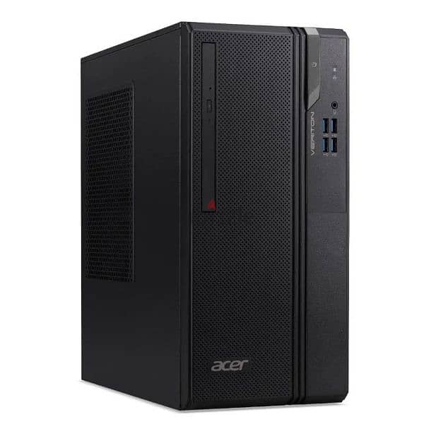 Acer Veriton i3 12th gen Desktop + Monitor 0