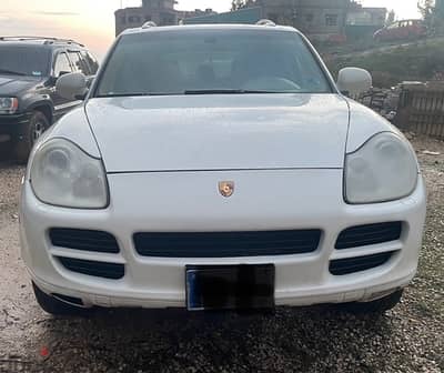 Porsche Cayenne 2006