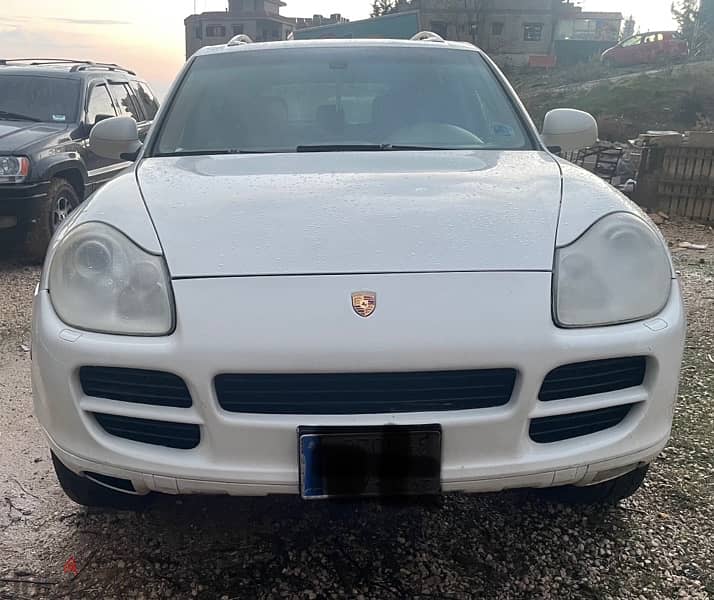 Porsche Cayenne 2006 0