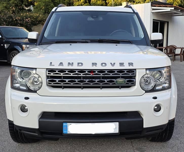 Land Rover LR4 2010 0