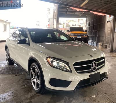 Mercedes-Benz GLA-Class 2016