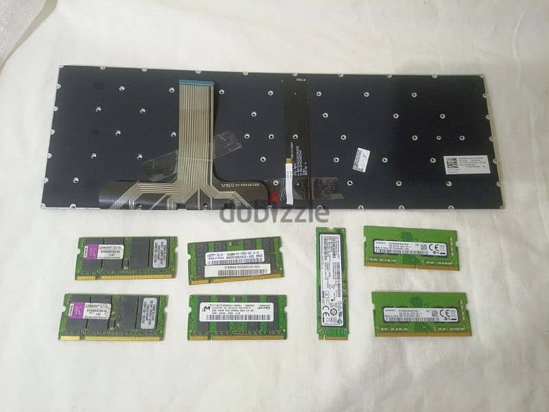 Laptop parts 2