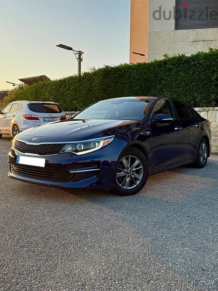 Kia Optima 2016 0