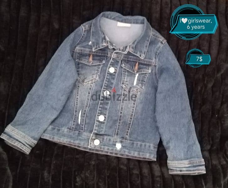 used girl clothes in excellent condition 10