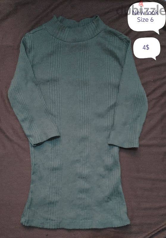 used girl clothes in excellent condition 4