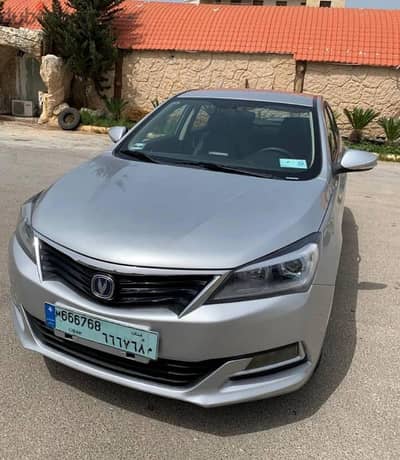 Changan V7 2020