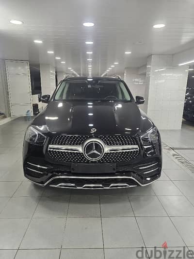 Mercedes-Benz GLE-Class 2023