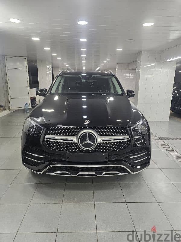 Mercedes-Benz GLE-Class 2023 0