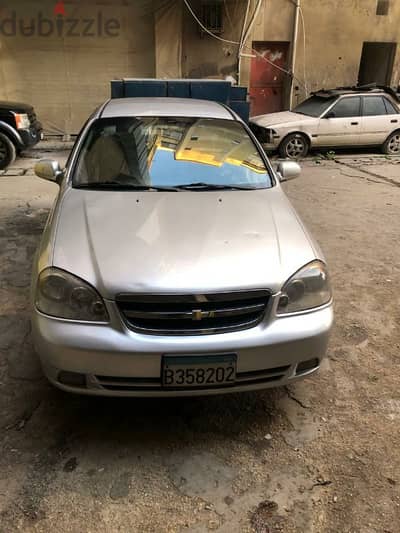 Chevrolet Optra 2009