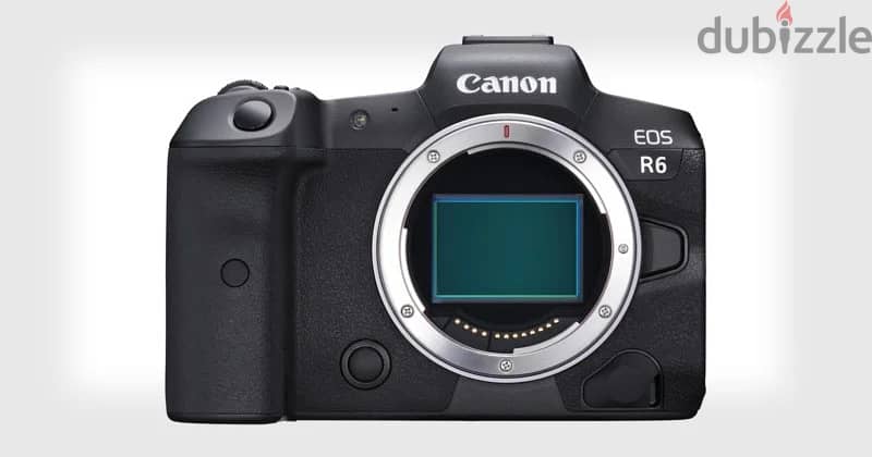 canon R6 camera 1