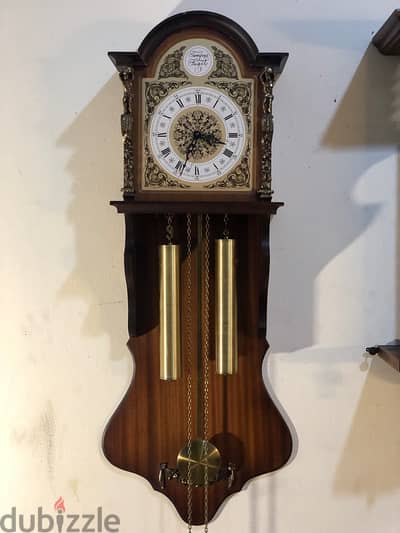 old Germany clock