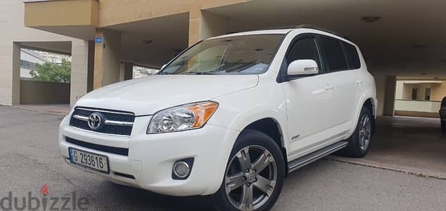 Toyota Rav 4 2009