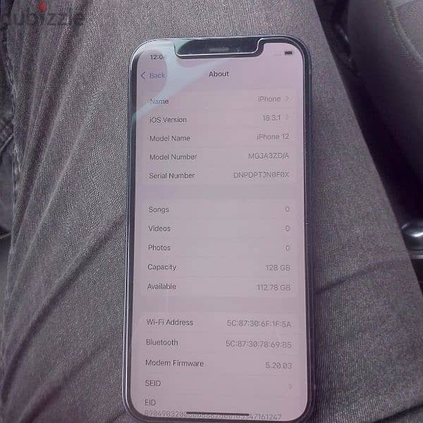 iphone 12 128gb 2