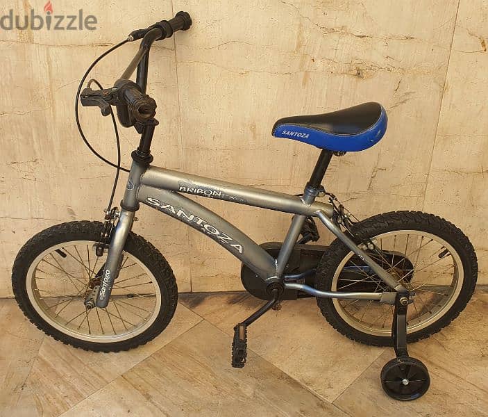 Santoza bike size 16" 1