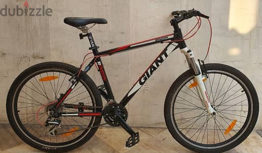 Giant Rincon 26" Size Medium