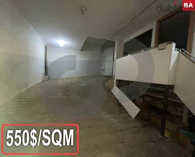 Spacious, Prime location, Metn, Dekwaneh/الدكوانة REF#BA118499