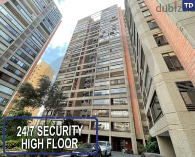 Luxurious & fully renovated apartment Beirut -Salim Salam REF#TD118497