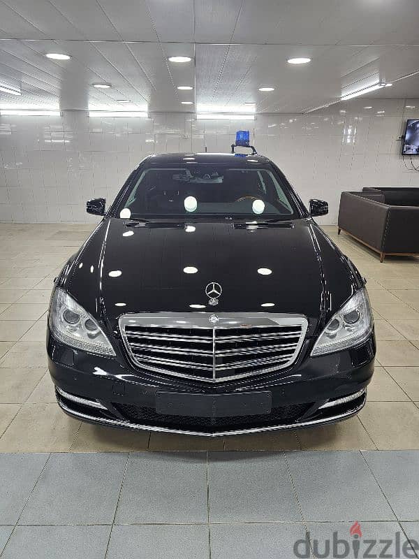 Mercedes-Benz S-Class 2010 0