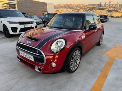 MINI Cooper S 2016 سنتر ميرنا الشالوحي the pridge