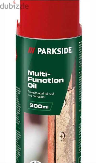 parkside multifunctional oil