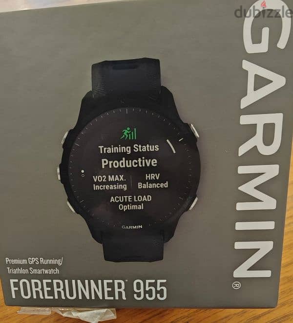 Garmin Forerunner 955 46mm 1