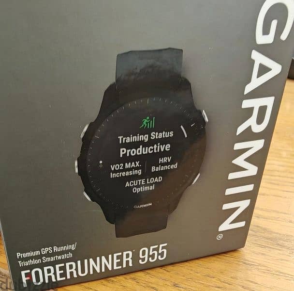 Garmin Forerunner 955 46mm 2