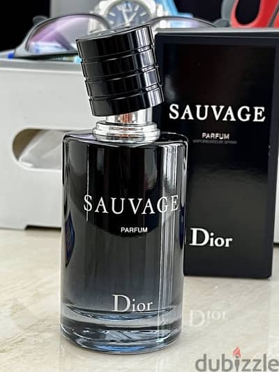 Dior sauvage original 100ml