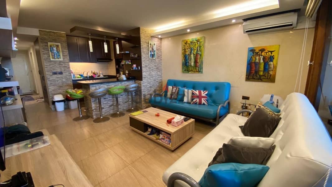 *HOT DEAL Fully furnished CHALET for sale in Safra Marina 2