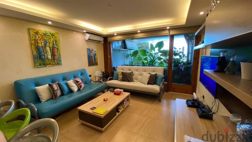 *HOT DEAL Fully furnished CHALET for sale in Safra Marina 3