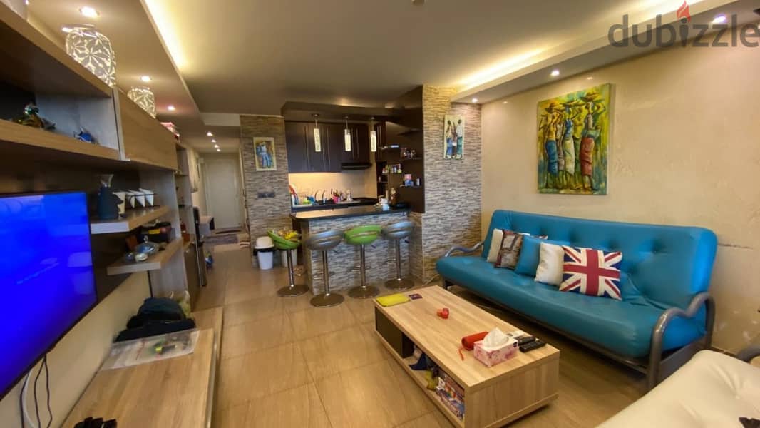 *HOT DEAL Fully furnished CHALET for sale in Safra Marina 11