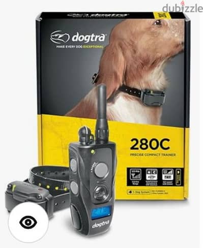 Pre-owned waterproof Dogtra e-callers