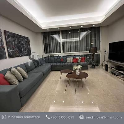 Apartment for rent in Achrafieh شقة للايجار في الاشرفية