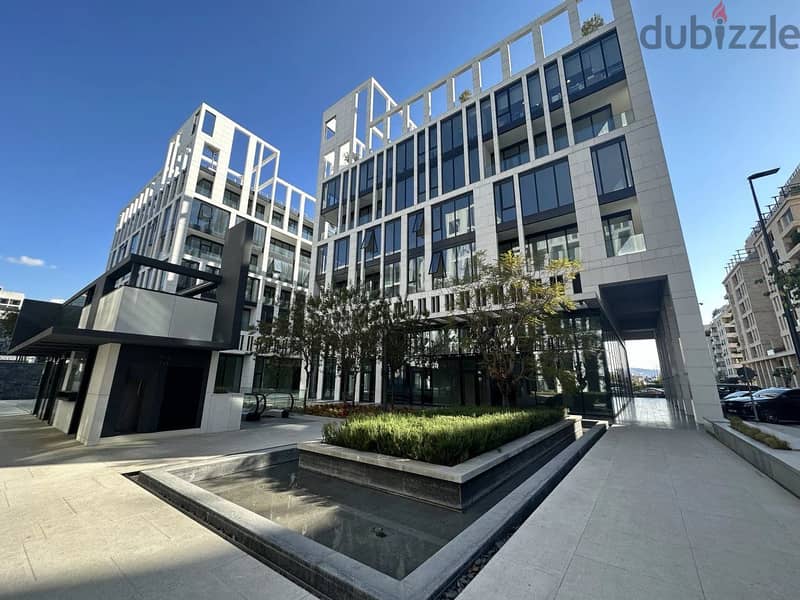 Waterfront City Dbayeh/ Office for Rent - مكتب للإيجار ووترفرونت سيتي 0