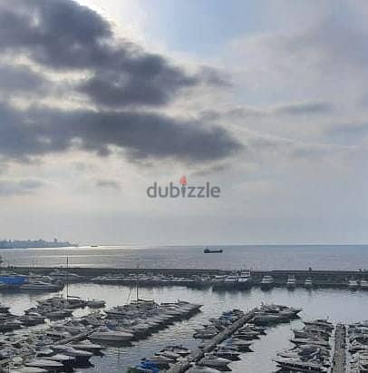 Waterfront City Dbayeh/ Apartment for Rent with view- ضبية شقة للإيجار 0