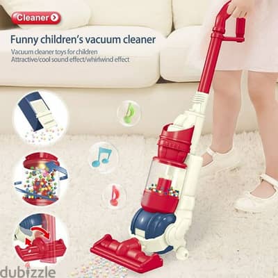 German store kid's vacuum cleaner