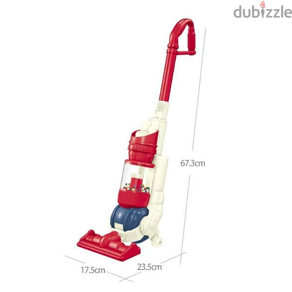 German store kid's vacuum cleaner 1