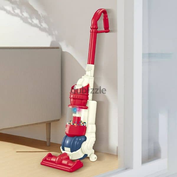 German store kid's vacuum cleaner 3