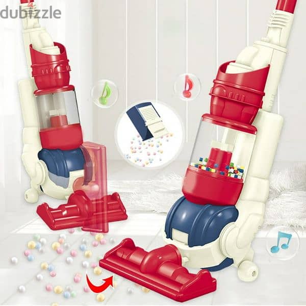 German store kid's vacuum cleaner 4