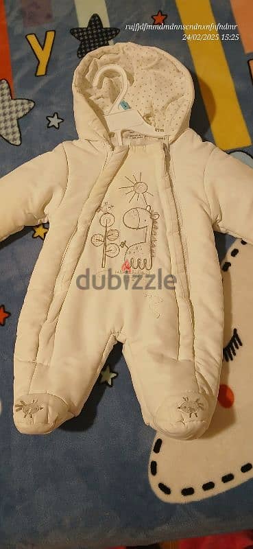 baby jumsuit