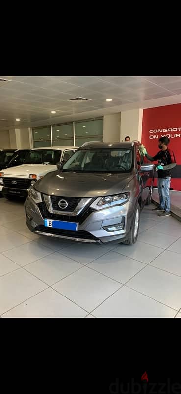 Nissan X-Trail 2020 ONLY 3700KM !!!